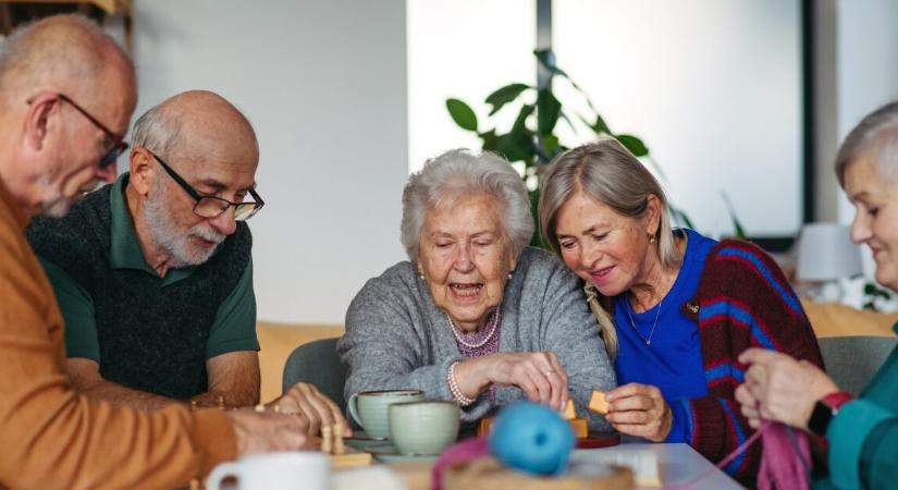 80 évesek, akik simán lekörözik az 50-eseket – itt a magyarázat
