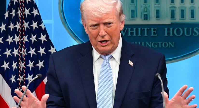 Trump bejelentette, további három héttel meghosszabbították az Izrael és Libanon közötti tűzszünetet