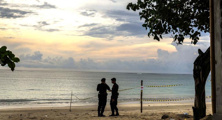 Saját nyaralós posztjai vezethették a gyilkosokat a később feldarabolt ukrán