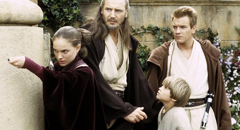 Meglepő helyen bukkan fel újra a legendás jedi mester a Star Wars-ból