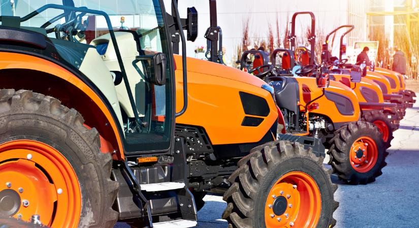 Óriási fordulat: teljesen új típusú gépek jelenhetnek meg a magyar földeken