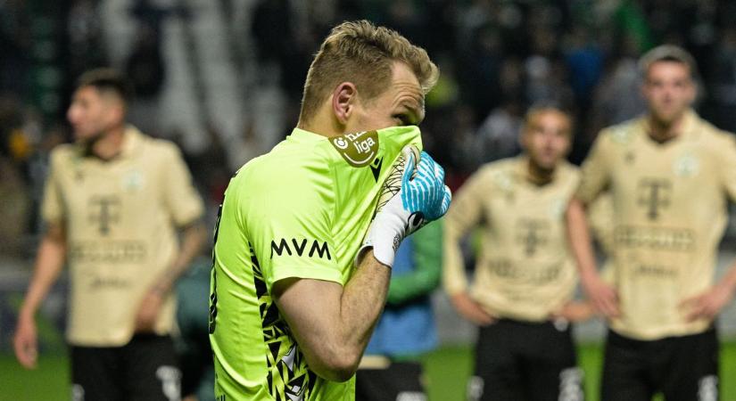 Tényleg a magyarszabály és a játékvezetői döntések miatt került hátrányba a Fradi az NB I-ben?