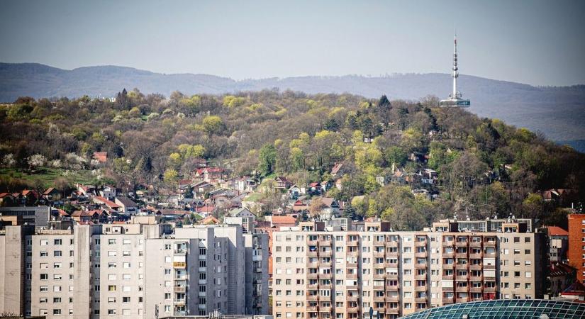 Alagút az Avas alatt? A terv már megvan! - képekkel