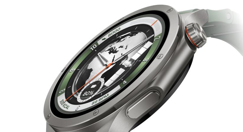 Titánba burkolva született meg a OnePlus Watch 4, és korrekt üzemidővel szolgál