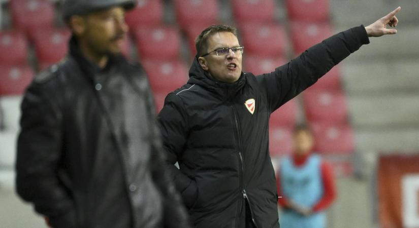 Diósgyőrben nem kellett, a Kaukázusban csodát tett