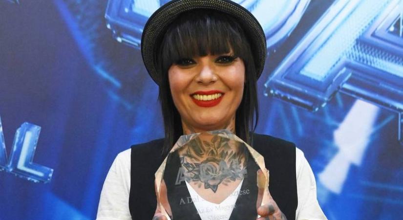 Oláh Ibolya 14 nevelőotthont járt meg kislányként: így jutott el a Megasztárig