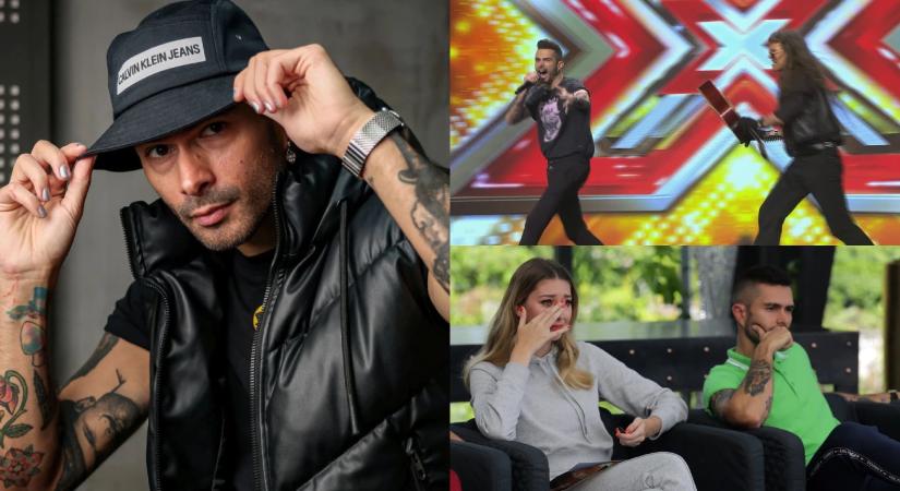 Amiket sosem feledünk: ezek voltak ByeAlex legemlékezetesebb x-faktoros pillanatai!