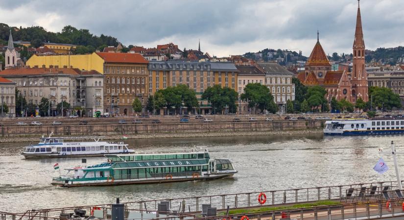 Vasárnap indul a Dunai Kirajzás
