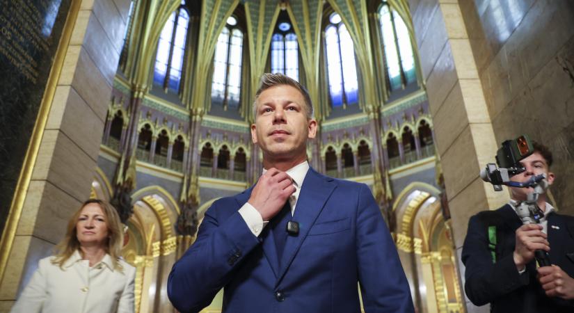 Nem lesz sok ideje az örömre a Tiszának, Magyar Péter irgalmatlan tempót ígér a törvényalkotásban