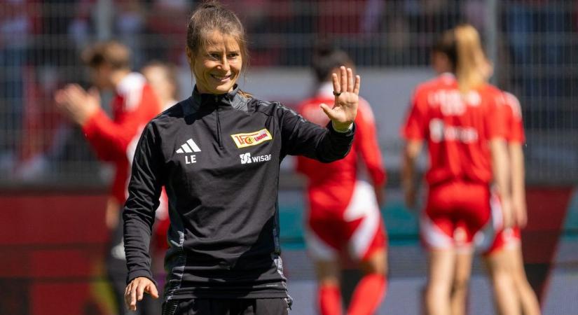 Schäfer András női edzője vastag bőrt növesztett, és tud kiabálni