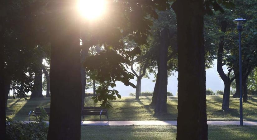 Akár 23 fok is lehet pénteken