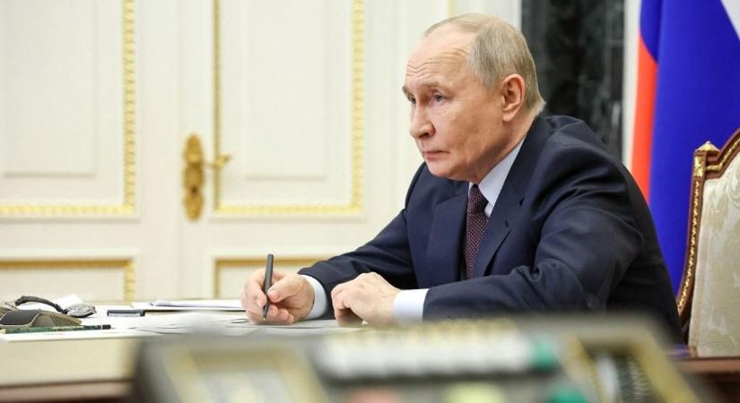 Megszólalt Moszkva a 20. szankciós csomag elfogadása után: Putyinék szerint az EU-nak a saját jövőjével kellene foglalkoznia