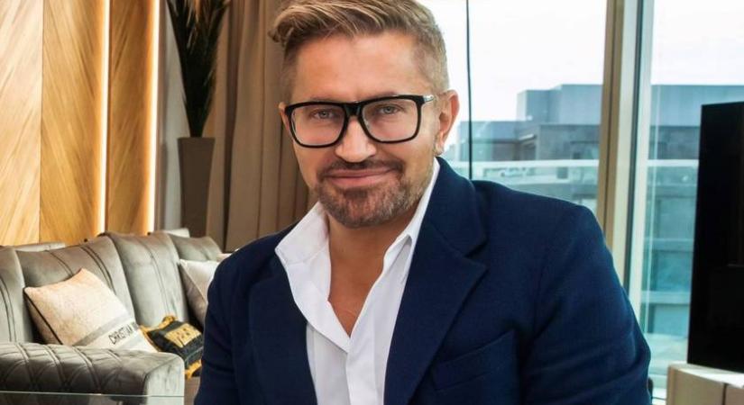 Jákob Zoli ennyire lefogyott: nem ismerni rá a régi fotóin