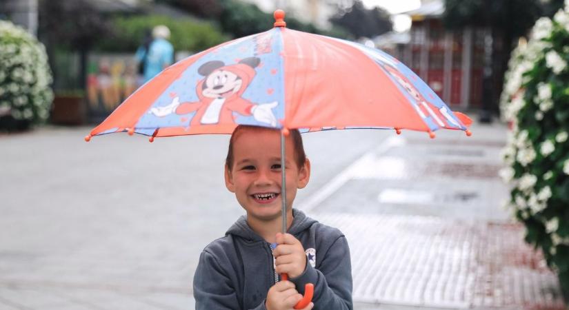 Itt a legfrissebb időjárás-előrejelzés: ennek sokan nem fognak örülni