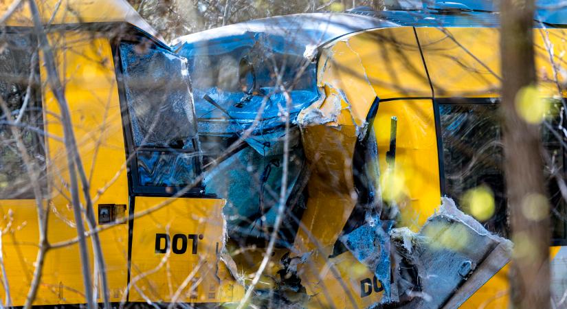 Román állampolgárok is érintettek a dán vonatbalesetben