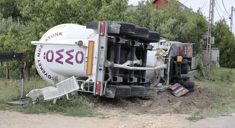 A brutális baleset után egy évvel is rettegnek a kis faluban élők, nehogy újra megtörténjen az eset