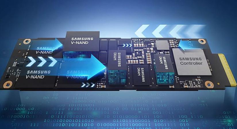 Kiszivárgott: Megemeli SSD-i árát a Samsung és a Kingston is