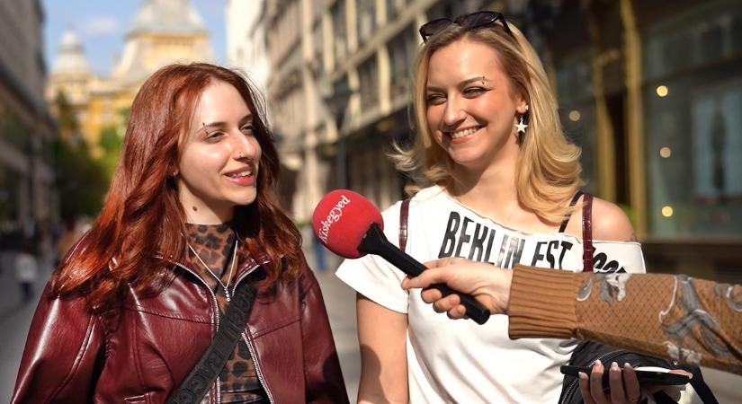 Nem kell csili-vili: Kolléganőnk olyan színkombinációkat látott a város közepén, hogy elállt szeme-szája