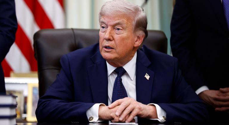 Donald Trump bejelentette, még három hétig tart az Izrael és Libanon közötti tűzszünet