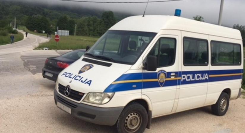 Újabb bombafenyegetés volt több horvát iskolában és bevásárlóközpontban