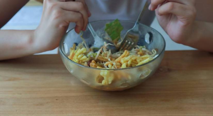 Ez az étel olyan erős függést okoz, mint a cigi: többségünk hetente eszi