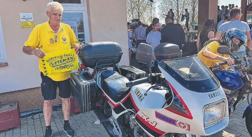 Motoros véradás: Tétre megy a motorosok csapata