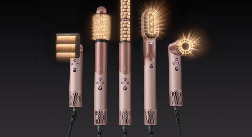 MOVA Master 10: az okos hajformázás új kedvence