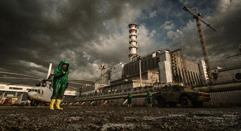 A robbanás, ami megváltoztatta Európát – Csernobil és az első órák hősei ( videók)