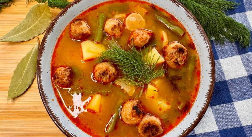 Palócleves – krémes-savanykás fogás, ami tartalmas egytálétel is lehet