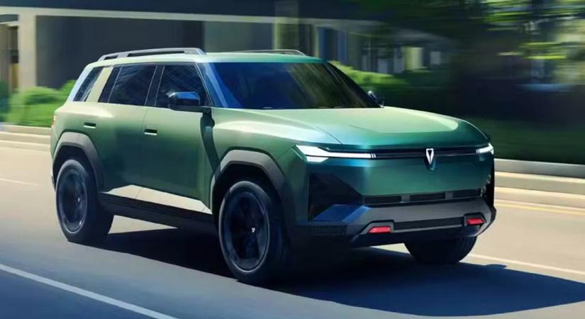 A Volkswagen számára a Dacia a mérce, ha olcsó SUV-ról van szó