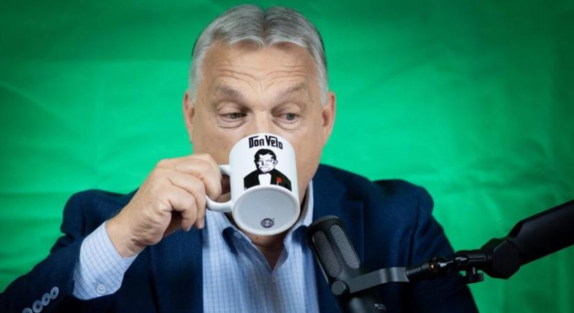 Az utolsó pillanatban gondolta meg magát Orbán a reklámadóról