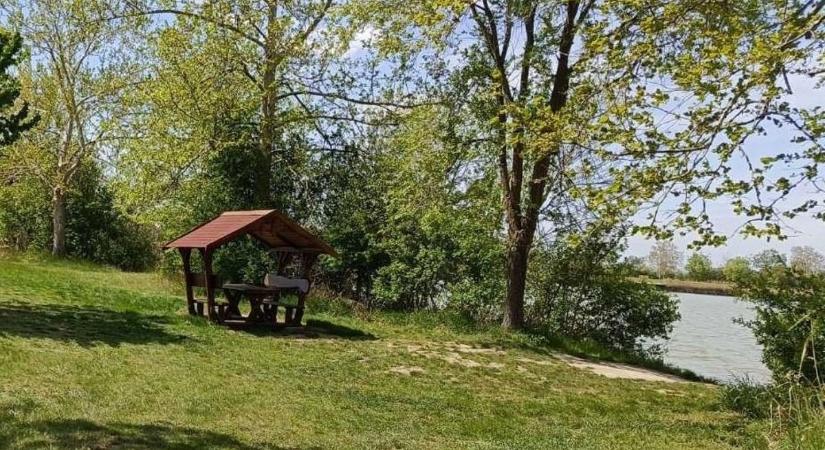 Gőzerővel dolgoznak a Maty-éren: így szépülnek meg a vármegyei horgászhelyek