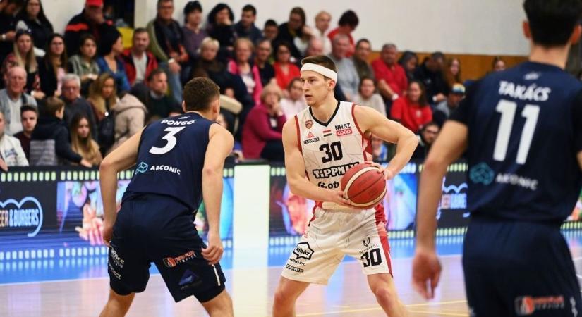 A soproni kosáredző szerint folytatódik Dávid és Góliát csatája