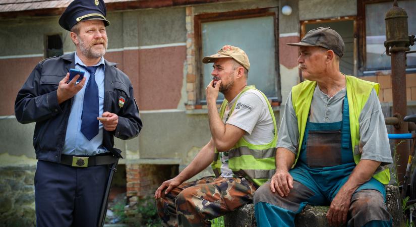 Nem kérnek többet A mi kis falunkból Pilisszentlélek lakói