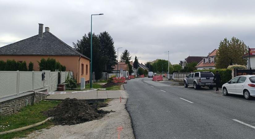 Rá sem lehet majd ismerni ezekre az utcákra a vasi városban