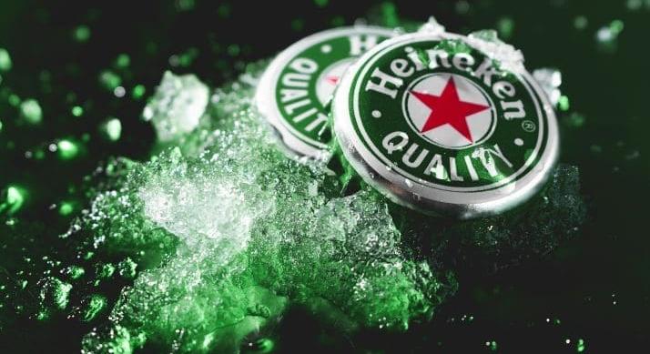 Nem lassít a Heineken – A vártnál jobb számokat hozott az év elején