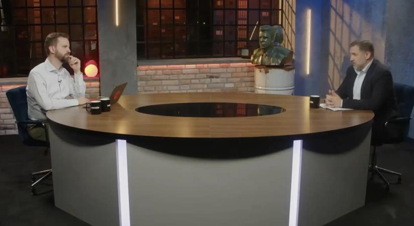 A Tisza Párt kampányfőnöke szerint már 2022-ben is nyerhetett volna az ellenzék