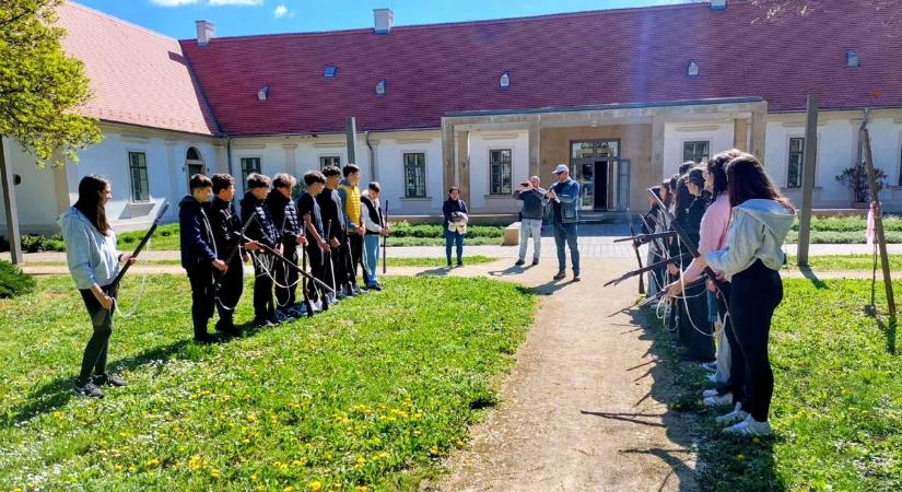 Időutazás a kúriában – ez nem egy unalmas tanóra!