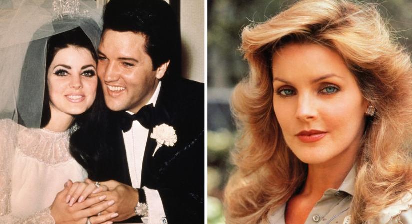 Elvis Presley özvegye, a híres színésznő, Priscilla Presley a világ egyik legszebb nője volt – Ma már rá sem lehet ismerni!
