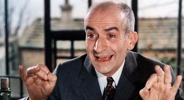 Ő volt Louis de Funés legendás magyar szinkronhangja!
