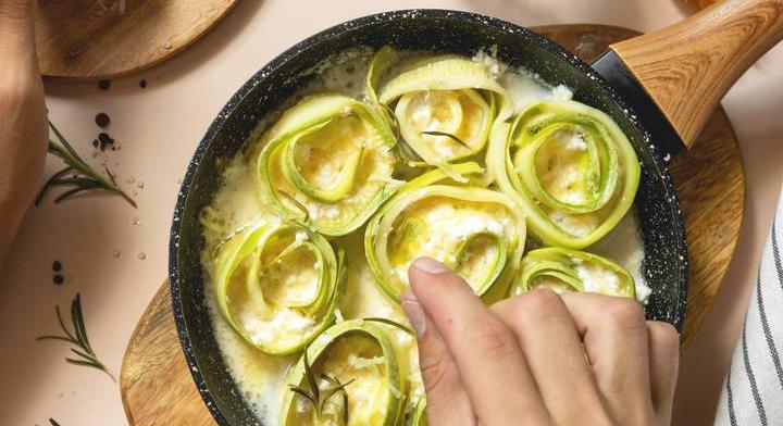 10 cukkinis recept, amit érdemes kipróbálni: töltve és rántva is finom