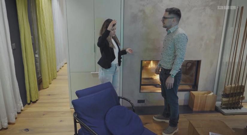 „Kérsz egy kvantumkezelést?” – A Határtalan Lacija különleges gyógyítást kapott Klaudiától