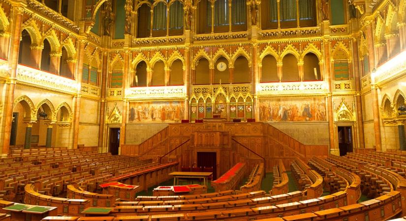 Mérleget készített lezárt ciklusáról az Országgyűlés