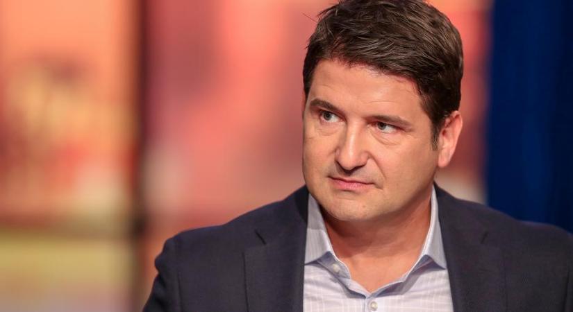 Még Hajdú Pétert is kizökkentette Győzike