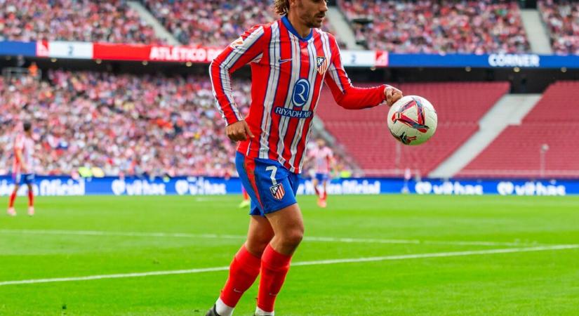 Új korszak jöhet Madridban Griezmann távozása után