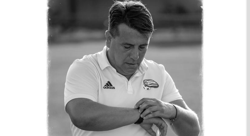 Gyászol a Gyirmót FC nagy családja