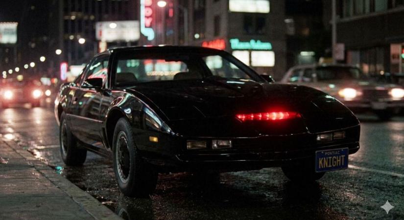 Hívja az óráján, megérkezik sofőr nélkül – de vajon átugorja a betonfalat?