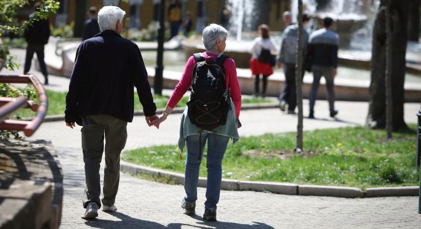 Majdnem nyár: 22 fok és napsütés jön Pécsre