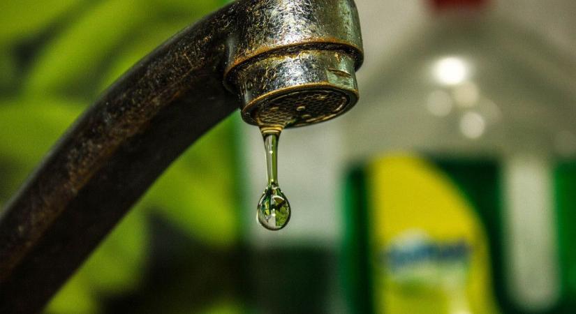 Karbantartás miatt jöhet vízhiány Egerben – mutatjuk, hol