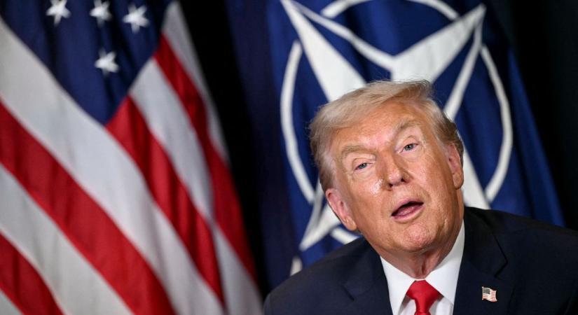 Trumpnak most lett elege: a Pentagonból kiszivárgott dokumentum szerint felfüggesztheti egy NATO-tagállam tagságát